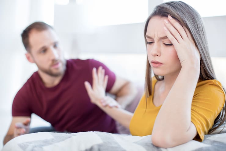 Infidelity Testing